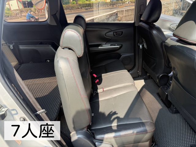 TOYOTA豐田 WISH  第7張相片