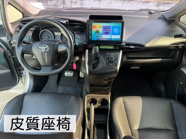 TOYOTA豐田 WISH  第9張相片
