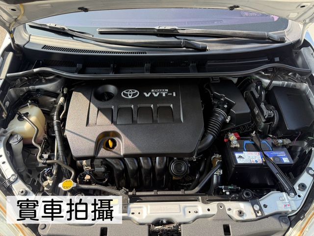 TOYOTA豐田 WISH  第10張相片