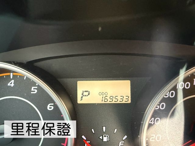 TOYOTA豐田 WISH  第11張相片