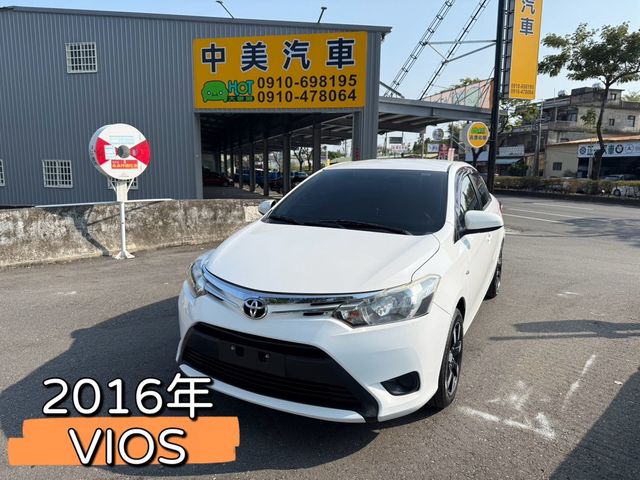 TOYOTA豐田 VIOS  第1張相片