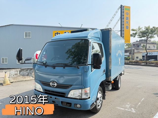 HINO日野 300  第1張相片