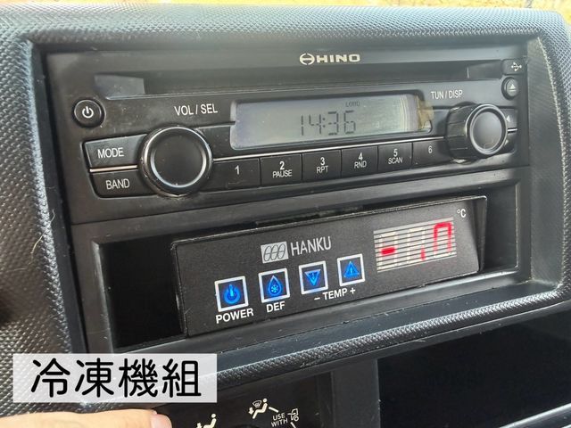 HINO日野 300  第10張相片