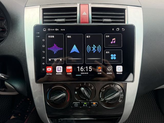 MITSUBISHI三菱 COLT PLUS  第14張相片