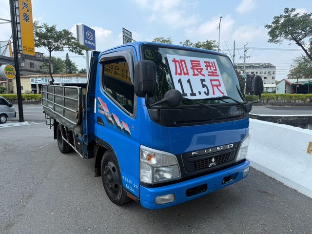 MITSUBISHI三菱 CANTER  第2張相片