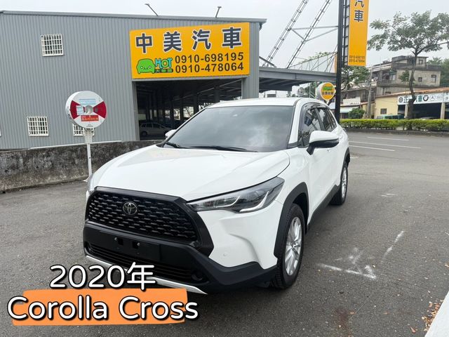 TOYOTA豐田 COROLLA CROSS  第1張相片