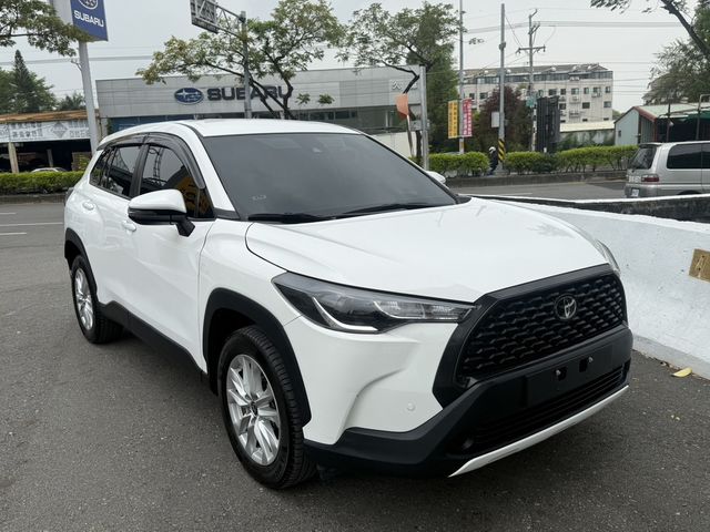 TOYOTA豐田 COROLLA CROSS  第2張相片