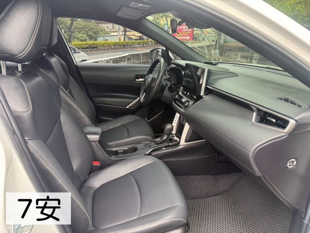 TOYOTA豐田 COROLLA CROSS  第7張相片