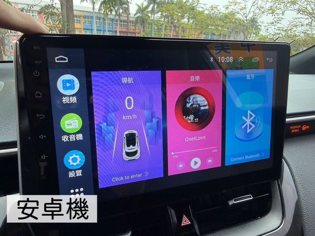 TOYOTA豐田 COROLLA CROSS  第14張相片