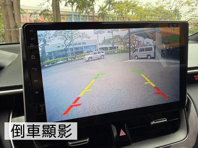 TOYOTA豐田 COROLLA CROSS  第15張相片