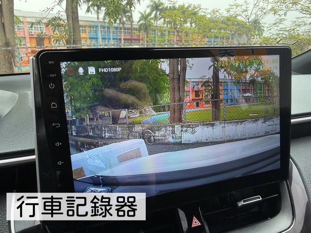 TOYOTA豐田 COROLLA CROSS  第16張相片