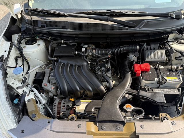 NISSAN日產 LIVINA  第10張相片