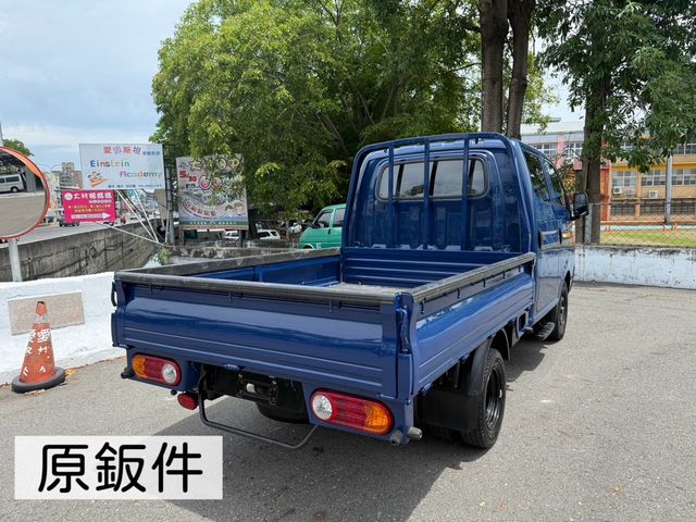 HYUNDAI現代 PORTER  第3張相片