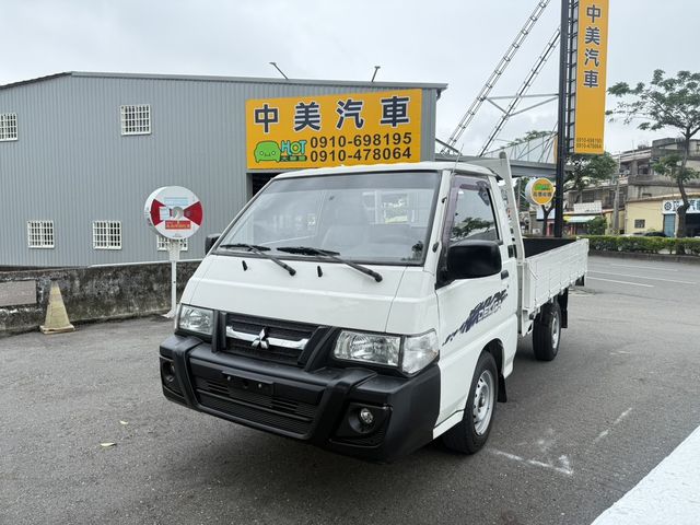 MITSUBISHI三菱 DELICA  第1張相片