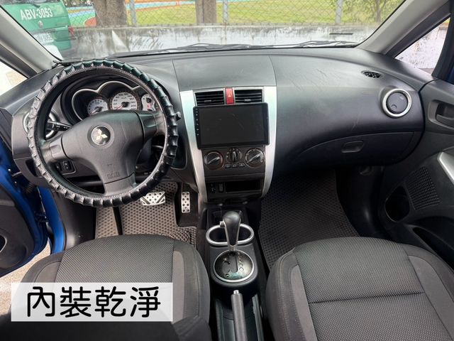 MITSUBISHI三菱 COLT PLUS  第9張相片