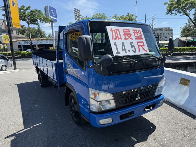 MITSUBISHI三菱 CANTER  第2張相片