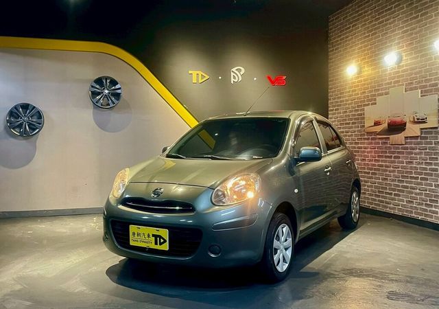 NISSAN日產 MARCH  第1張相片