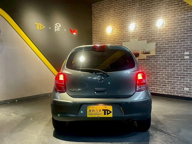 NISSAN日產 MARCH  第4張相片