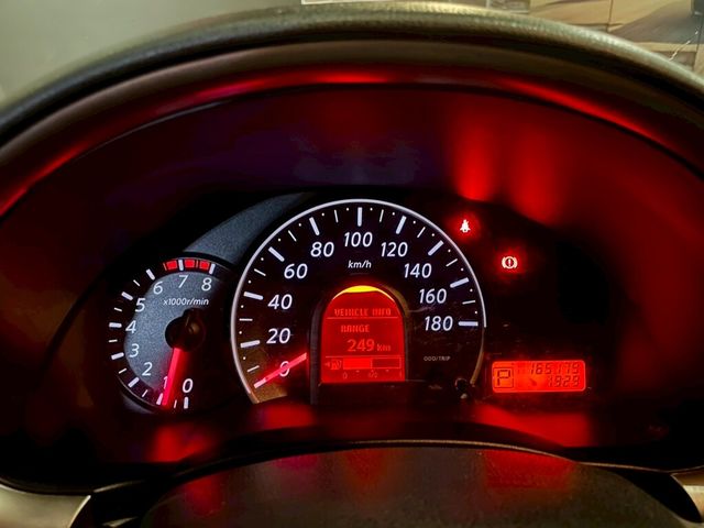 NISSAN日產 MARCH  第5張相片