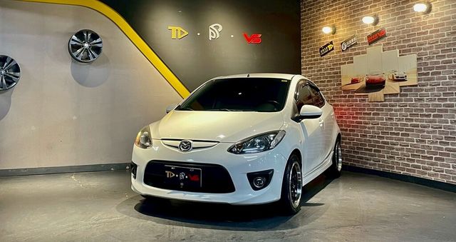 MAZDA馬自達 MAZDA 2  第1張相片