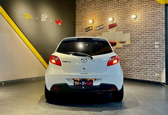 MAZDA馬自達 MAZDA 2  第4張相片