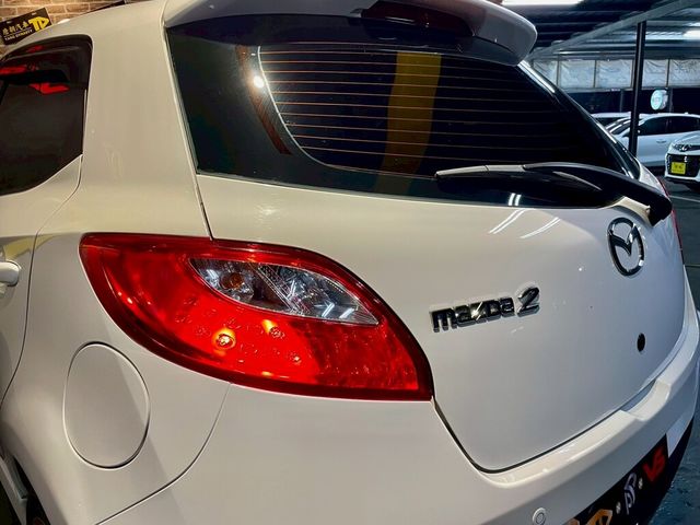 MAZDA馬自達 MAZDA 2  第5張相片