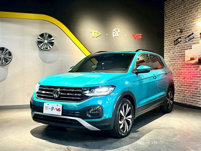 VOLKSWAGEN福斯 T-CROSS  第1張相片