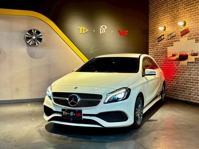 M-BENZ賓士 A180  第1張相片