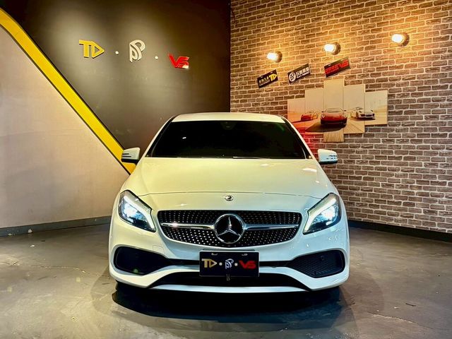 M-BENZ賓士 A180  第3張相片