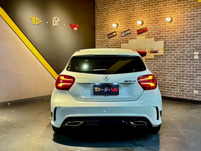 M-BENZ賓士 A180  第4張相片