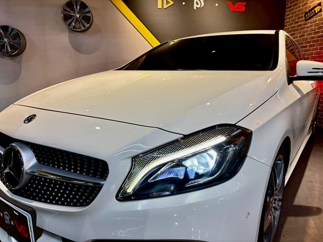 M-BENZ賓士 A180  第5張相片