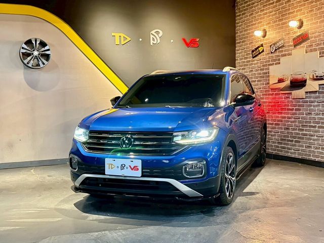 VOLKSWAGEN福斯 T-CROSS  第1張相片