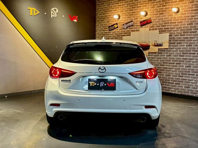 MAZDA馬自達 MAZDA 3  第4張相片
