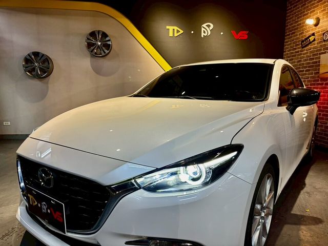 MAZDA馬自達 MAZDA 3  第5張相片