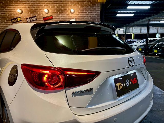 MAZDA馬自達 MAZDA 3  第6張相片