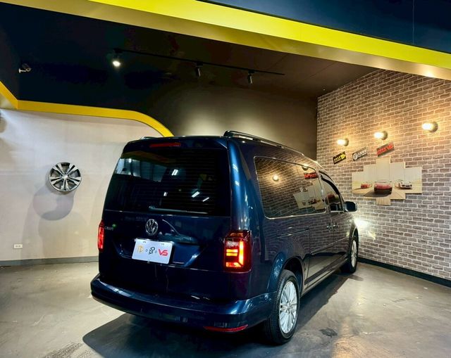 VOLKSWAGEN福斯 CADDY  第2張相片