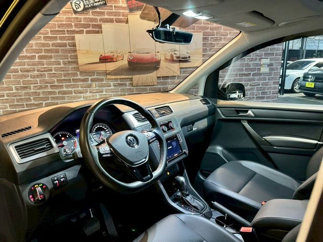 VOLKSWAGEN福斯 CADDY  第7張相片
