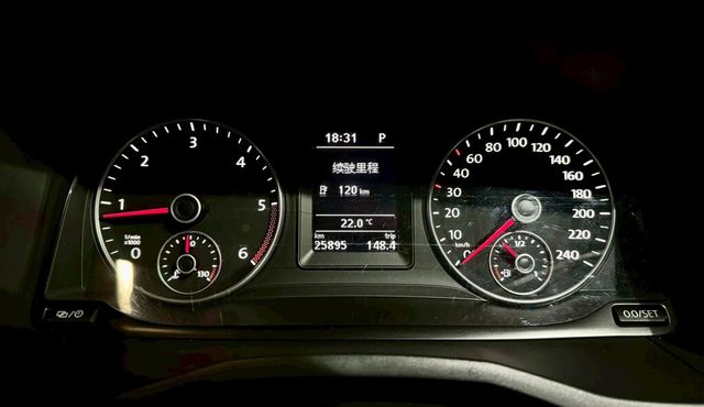 VOLKSWAGEN福斯 CADDY  第11張相片