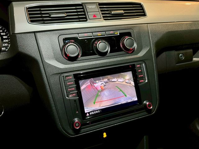 VOLKSWAGEN福斯 CADDY  第12張相片