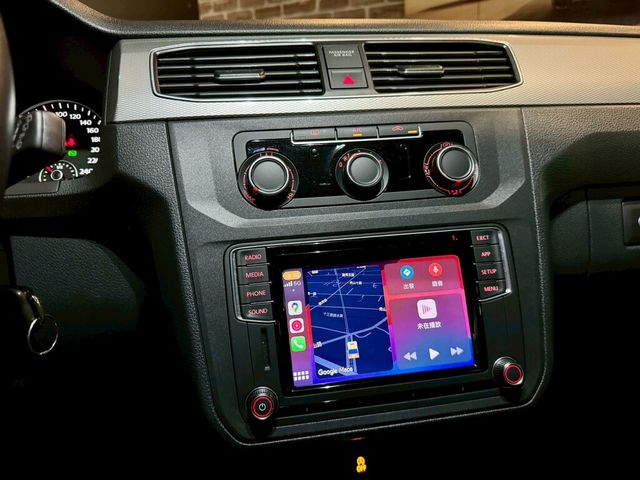 VOLKSWAGEN福斯 CADDY  第13張相片