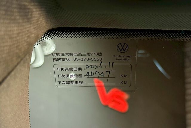 VOLKSWAGEN福斯 CADDY  第15張相片