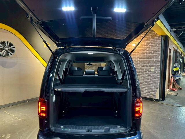 VOLKSWAGEN福斯 CADDY  第16張相片