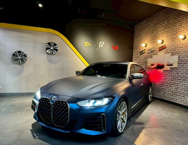 BMW寶馬 440I GRAN COUPE  第1張相片