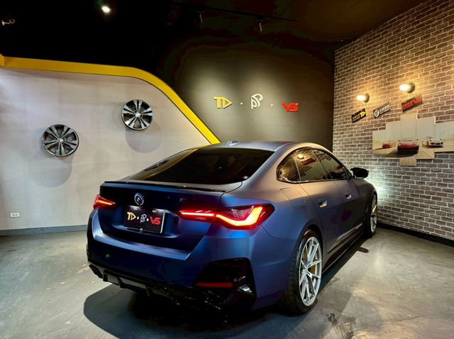 BMW寶馬 440I GRAN COUPE  第2張相片