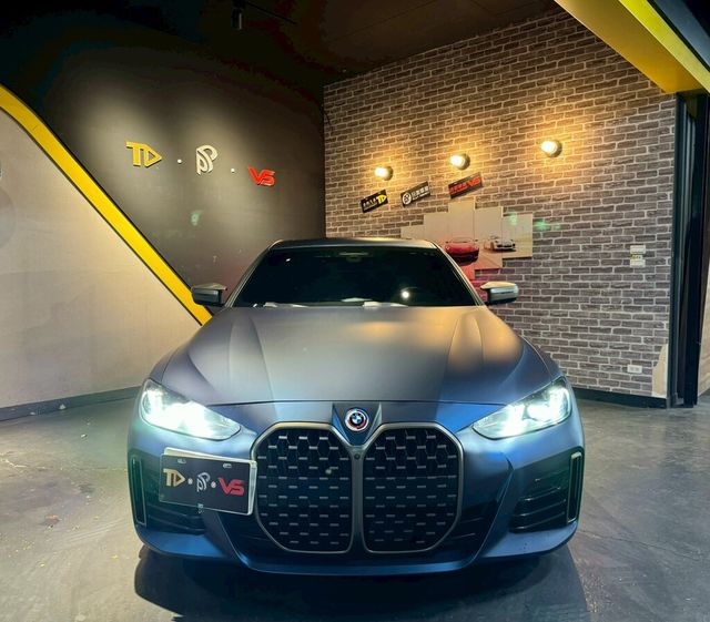 BMW寶馬 440I GRAN COUPE  第3張相片