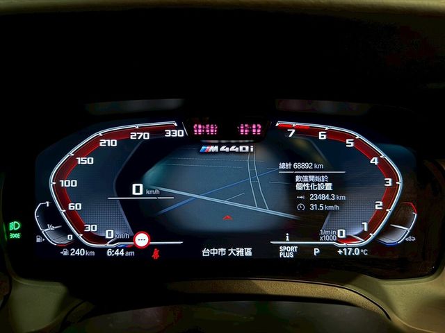 BMW寶馬 440I GRAN COUPE  第11張相片