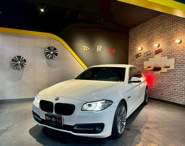 BMW寶馬 520D  第1張相片