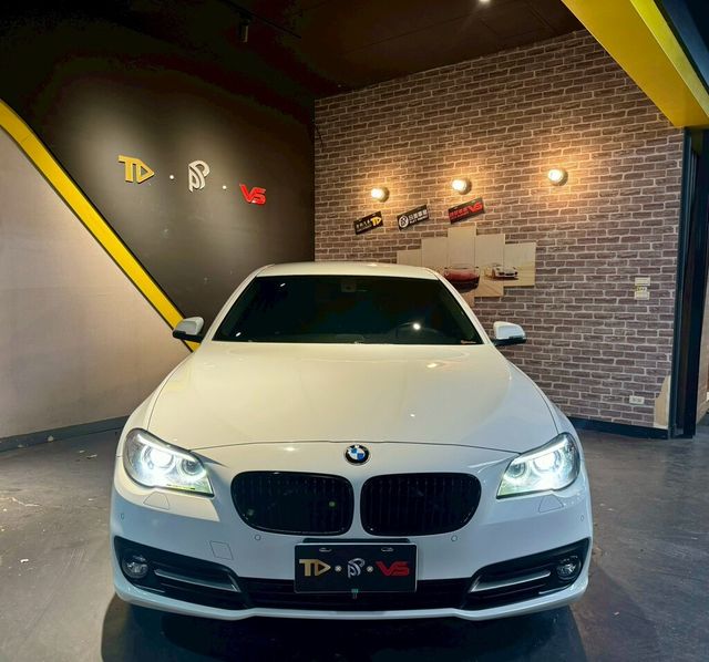 BMW寶馬 520D  第3張相片