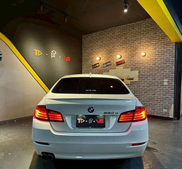 BMW寶馬 520D  第4張相片