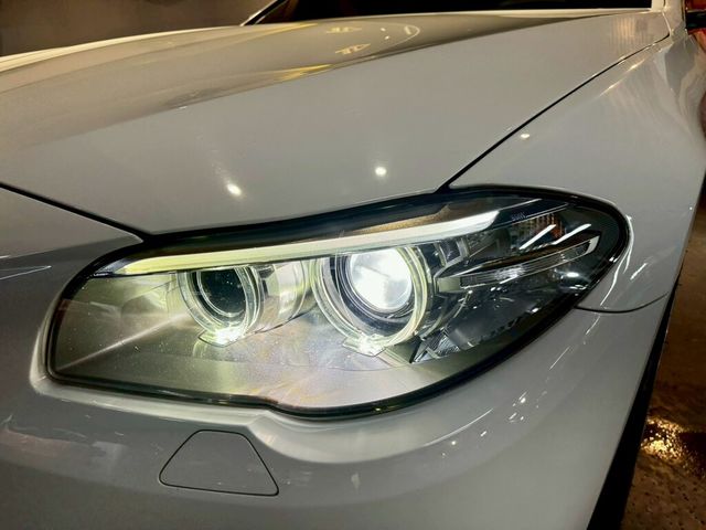 BMW寶馬 520D  第5張相片